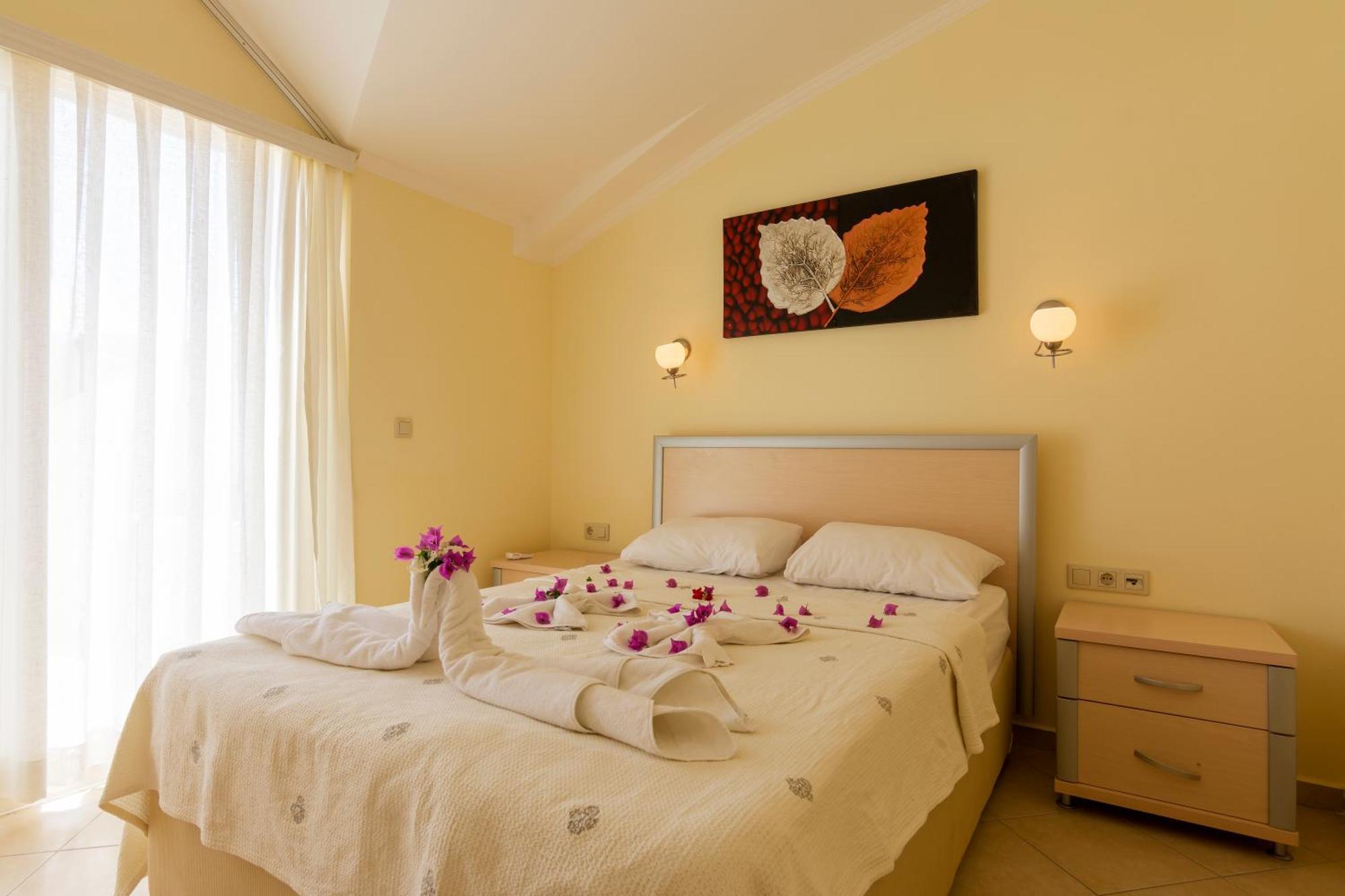 Apollonium Bozbuk Akbük Habitación foto