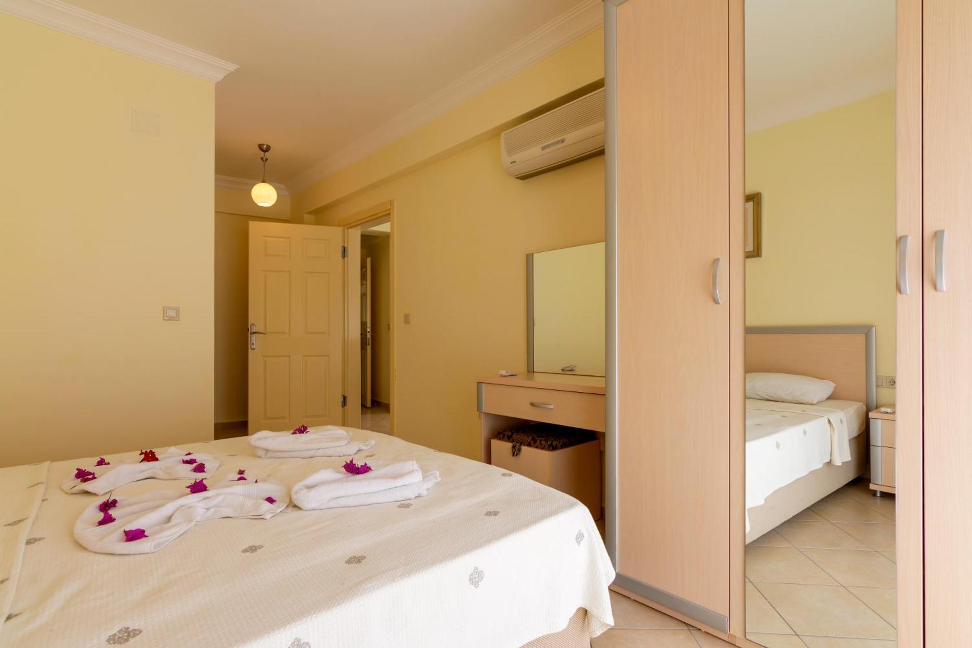 Apollonium Bozbuk Akbük Habitación foto