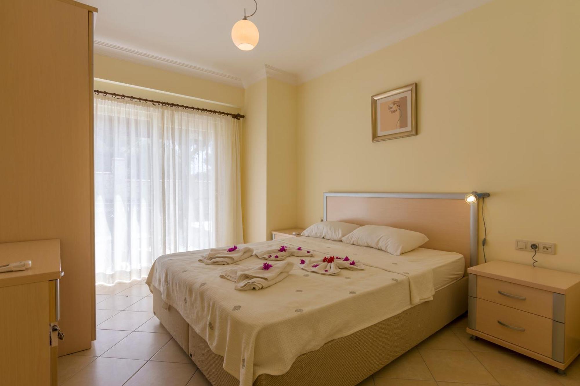Apollonium Bozbuk Akbük Habitación foto