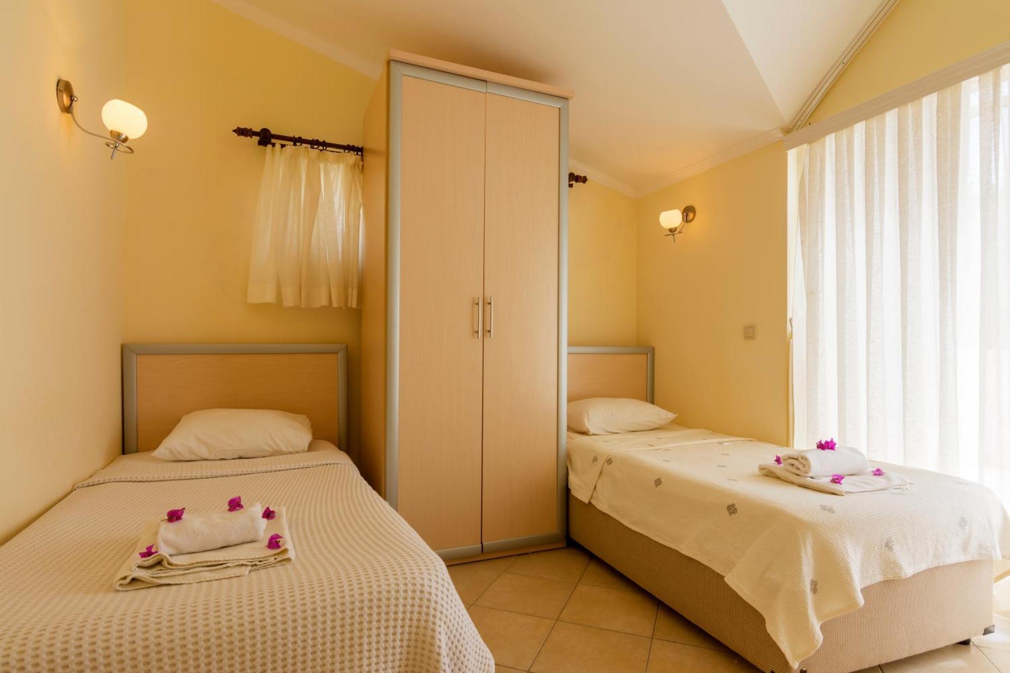 Apollonium Bozbuk Akbük Habitación foto