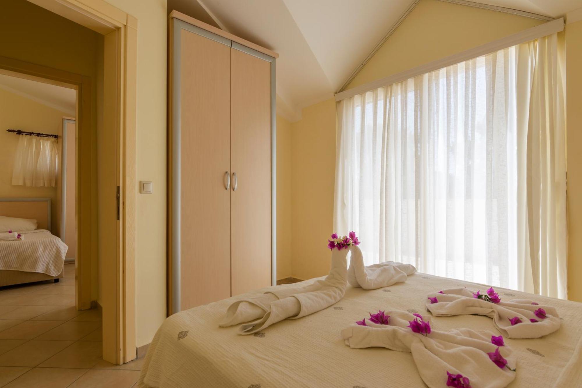 Apollonium Bozbuk Akbük Habitación foto