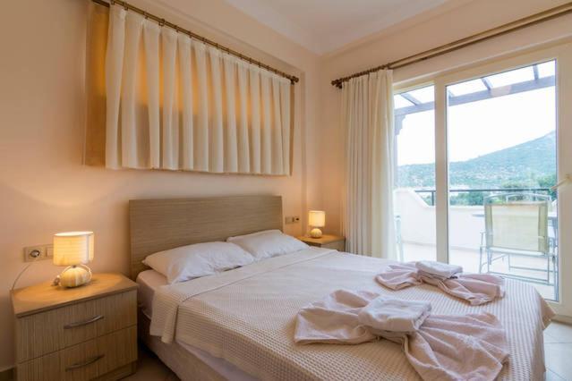Apollonium Bozbuk Akbük Habitación foto