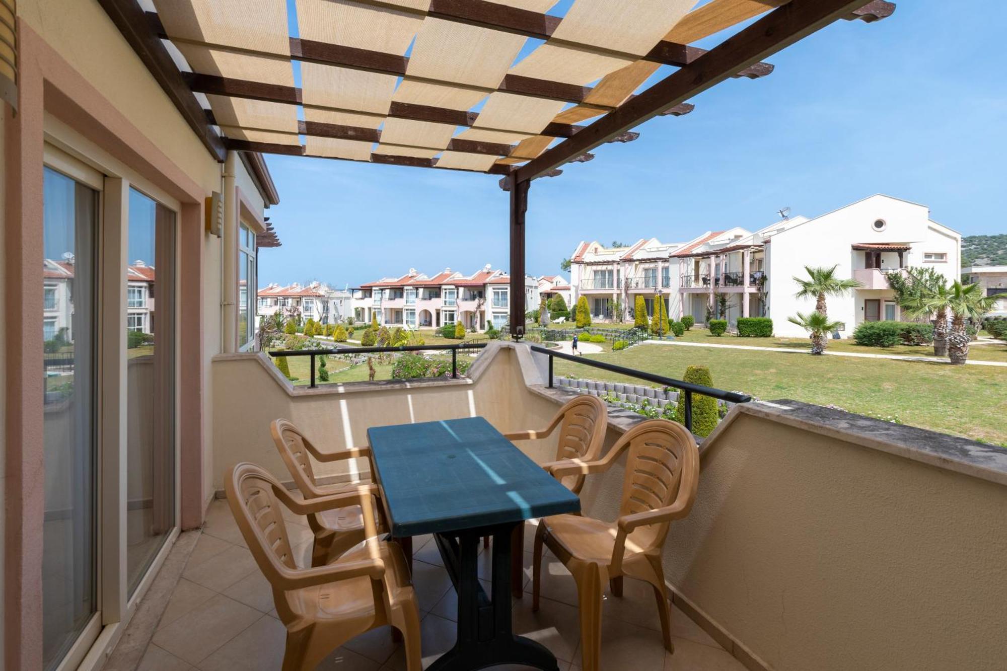 Apollonium Bozbuk Akbük Habitación foto
