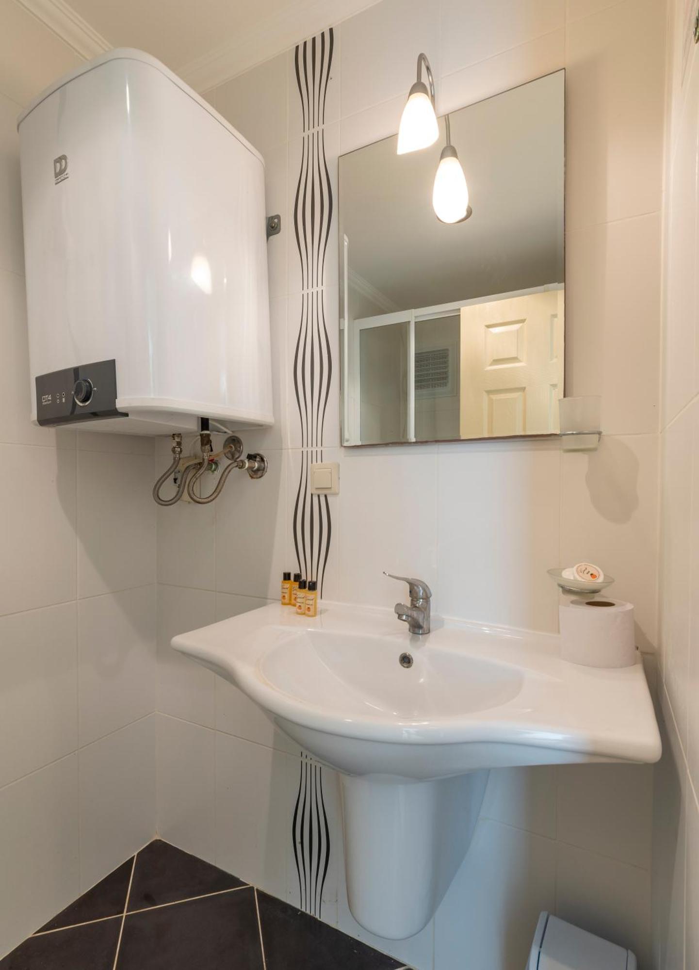 Apollonium Bozbuk Akbük Habitación foto